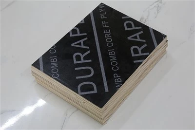Melamine Film Faced Plywood