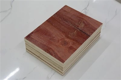 Phenolic ntsej muag Plywood